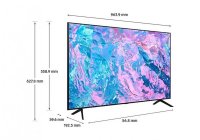 Samsung UN43CU7000FXZC 43 Inch (109.22 cm) Smart TV