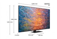 Samsung QN85QN95CAFXZC 85 Inch (216 cm) Smart TV