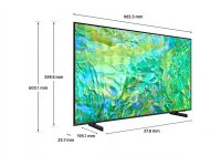 Samsung UN43CU8000FXZC 43 Inch (109.22 cm) Smart TV