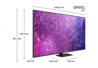 Samsung QN65QN90CAFXZC 65 Inch (164 cm) Smart TV