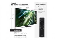 Samsung QN65QN90DAF / QN65QN90DAFXZA 65 Inch (164 cm) Smart TV