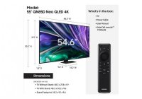 Samsung QN55QN85DBF / QN55QN85DBFXZA 55 Inch (139 cm) Smart TV