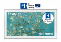 Samsung QN50LS03BAF / QN50LS03BAFXZA 50 Inch (126 cm) Smart TV