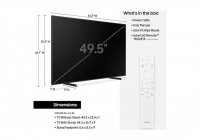 Samsung QN50LS03BAF / QN50LS03BAFXZA 50 Inch (126 cm) Smart TV