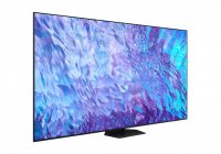 Samsung QN55Q80CAF / QN55Q80CAFXZA 55 Inch (139 cm) Smart TV