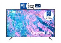 Samsung UN50CU7000F / UN50CU7000FXZA 50 Inch (126 cm) Smart TV