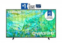 Samsung UN75CU8000F / UN75CU8000FXZA 75 Inch (191 cm) Smart TV