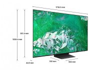 Samsung QN83S90DAEXZC 83 Inch (210.82 cm) Smart TV