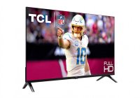 TCL 40S350G 40 Inch (102 cm) Smart TV