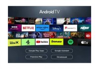 TCL 43V6BK 43 Inch (109.22 cm) Android TV