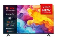 TCL 55V6BK 55 Inch (139 cm) Android TV