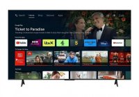 TCL 55V6BK 55 Inch (139 cm) Android TV