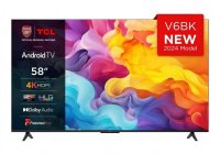 TCL 58V6BK 58 Inch (147 cm) Android TV