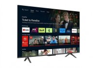 TCL 43C655K 43 Inch (109.22 cm) Android TV