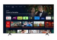 TCL 55C655K 55 Inch (139 cm) Android TV