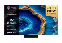 TCL 50C805K 50 Inch (126 cm) Smart TV