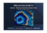 TCL 50C805K 50 Inch (126 cm) Smart TV