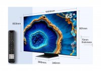 TCL 65C805K 65 Inch (164 cm) Smart TV