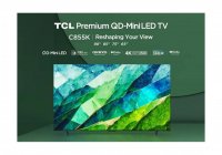 TCL 65C855K 65 Inch (164 cm) Smart TV