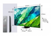 TCL 65C855K 65 Inch (164 cm) Smart TV