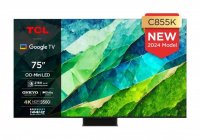 TCL 75C855K 75 Inch (191 cm) Smart TV