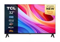 TCL 32S540K 32 Inch (80 cm) Smart TV