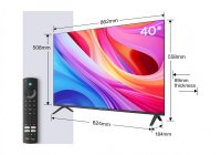 TCL 40S540K 40 Inch (102 cm) Smart TV