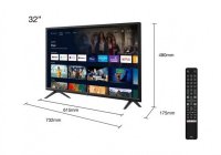 TCL 32S5200K 40 Inch (102 cm) Android TV