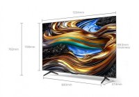 TCL 55P71B 55 Inch (139 cm) Smart TV