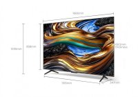 TCL 75P71B 75 Inch (191 cm) Smart TV