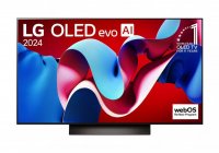 LG OLED48C4PUA 48 Inch (121.92 cm) Smart TV