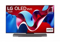 LG OLED65C4PUA 65 Inch (164 cm) Smart TV