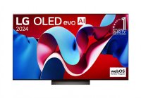 LG OLED77C4PUA 77 Inch (195.58 cm) Smart TV