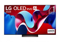 LG OLED55C4XLA 55 Inch (139 cm) Smart TV