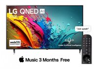 LG 65QNED86T6A 65 Inch (164 cm) Smart TV