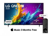 LG 65QNED80T6B 65 Inch (164 cm) Smart TV