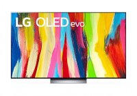 LG OLED55C26LA 55 Inch (139 cm) Smart TV