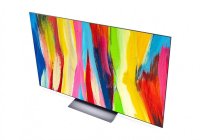 LG OLED55C26LA 55 Inch (139 cm) Smart TV