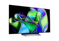 LG OLED55C36LA 55 Inch (139 cm) Smart TV