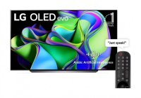 LG OLED83C36LA 83 Inch (210.82 cm) Smart TV