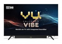 VU 50VIBE24 50 Inch (126 cm) Smart TV