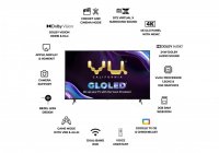 VU 43GLOLED25 43 Inch (109.22 cm) Smart TV