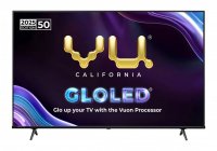 VU 50GLOLED25 50 Inch (126 cm) Smart TV