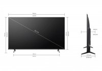 VU 50GLOLED25 50 Inch (126 cm) Smart TV