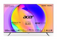 Acer AR43QDXGU2875AT 43 Inch (109.22 cm) Smart TV