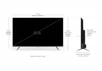 Acer AR43QDXGU2875AT 43 Inch (109.22 cm) Smart TV