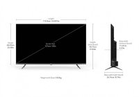 Acer AR50QDXGU2875AT 50 Inch (126 cm) Smart TV