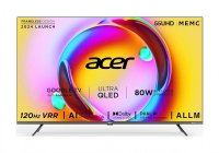 Acer AR55QDXGU2875AT 55 Inch (139 cm) Smart TV