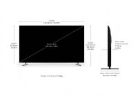 Acer AR65QDXGU2875AT 65 Inch (164 cm) Smart TV