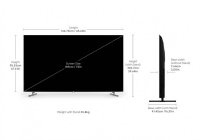 Acer AR75QDXGU2875AT 75 Inch (191 cm) Smart TV